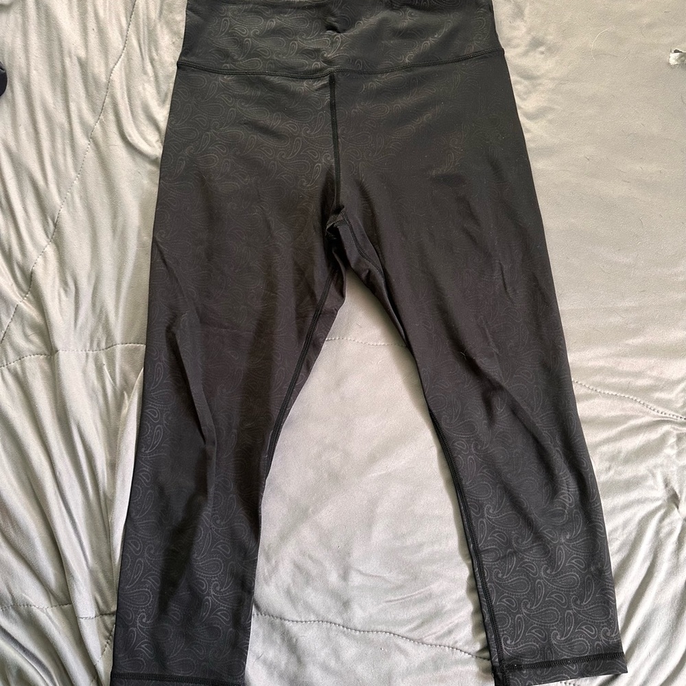 Zyia light n tight leggings